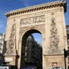 La Puerta de Saint Denis