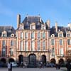 Plaza des Vosges